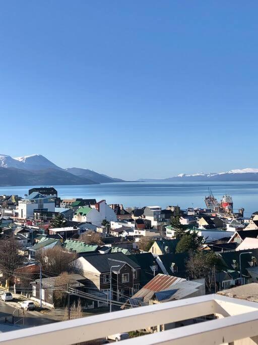 Departamento Bella Vista Ushuaia Leilighet Eksteriør bilde