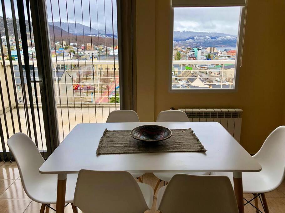 Departamento Bella Vista Ushuaia Leilighet Eksteriør bilde