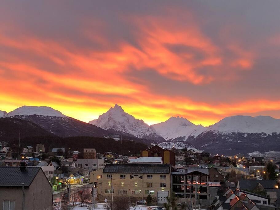 Departamento Bella Vista Ushuaia Leilighet Eksteriør bilde