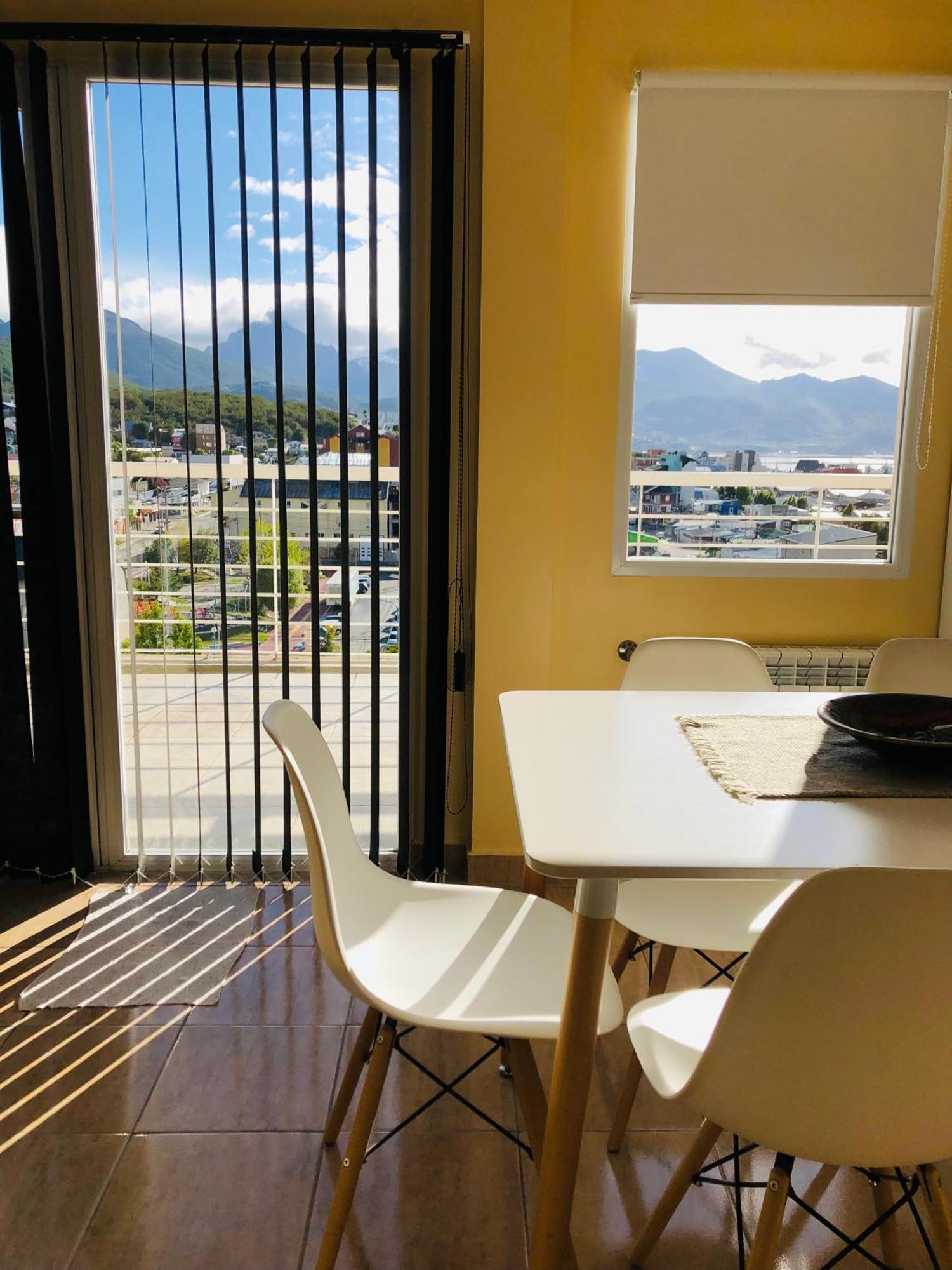 Departamento Bella Vista Ushuaia Leilighet Eksteriør bilde