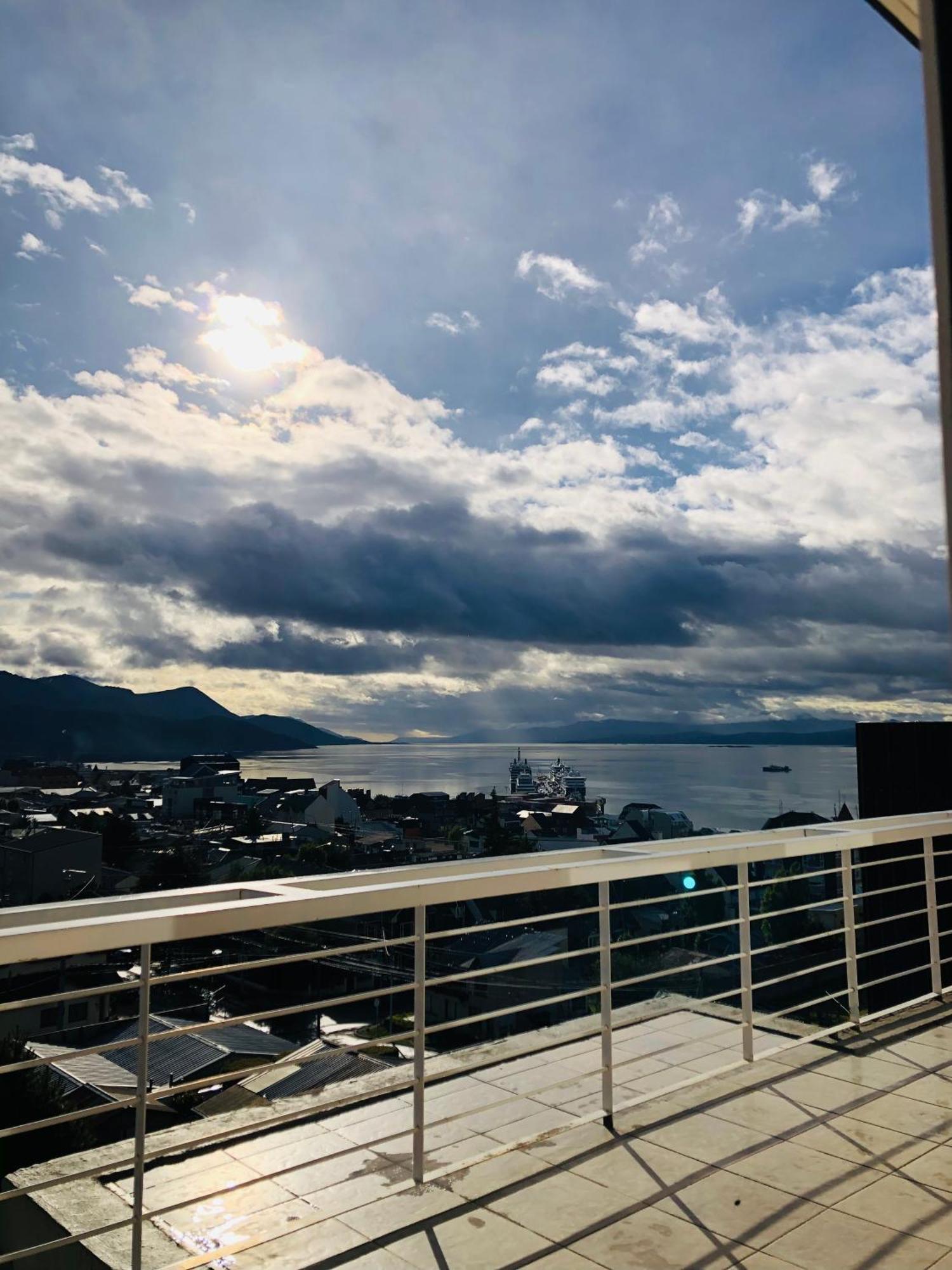 Departamento Bella Vista Ushuaia Leilighet Eksteriør bilde