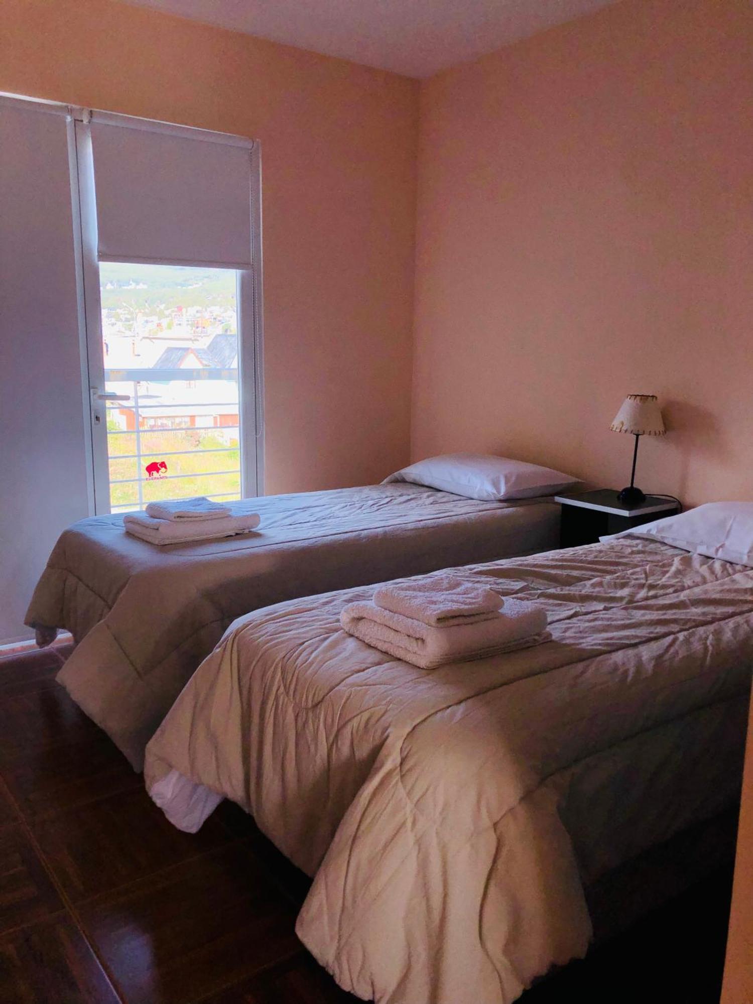 Departamento Bella Vista Ushuaia Leilighet Eksteriør bilde